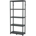 Kistenberg, Stackaro, regał do piwnicy, garażu, 172,5 cm