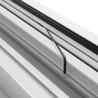 Kistenberg, zestaw pojemników, kuwet warsztatowych, bineer short, czerwone, 8 szt.