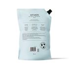 Kit & Kin, naturalny płyn do mycia szyb i luster, o zapachu grejpfruta, 1l