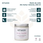 Kit and Kin, masło do Ciała dla mamy i dziecka, 250 ml