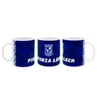KKS Lech, kubek, Forza Lech, niebieski