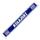 KKS Lech, szalik, Forza Lech 25/26, niebieski
