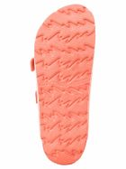 Klapki damskie, koralowe, Fitclog