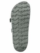 Klapki damskie, zielone, Fitclog