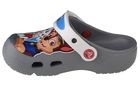 Klapki dziecięce, szare, Crocs Fun Lab Paw Patrol Clog
