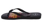 Klapki japonki męskie, czarne, Havaianas Hype