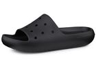 Klapki męskie, czarne, Crocs Classic Slide V2