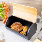 Klausberg, chlebak na pieczywo