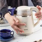 Klausberg, czajnik elektryczny LED z regulacją temperatury, 1l