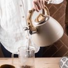 Klausberg, czajnik stalowy z gwizdkiem, 2,5l, kb-7954