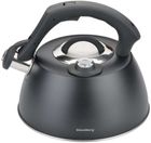 Klausberg, czajnik z termometrem KB-7371, 3 l