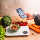 Klausberg, elektroniczna waga kuchenna, bluetooth, 5kg, kb-7938