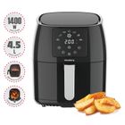 Klausberg, frytownica beztłuszczowa, air fryer, 1400w, 4,5l