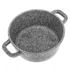 Klausberg, garnek marmurkowy, 16cm, 1,3l, KB-7519