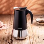 Klausberg, kawiarka, zaparzacz do kawy, indukcja, 450 ml, kb-7846