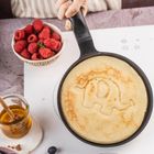 Klausberg, patelnia do naleśników ze słonikiem, 18 cm, kb-7974