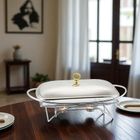 Klausberg, podgrzewacz żaroodporny, stołowy, 3l, KB-7921