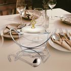 Klausberg, podgrzewacz żaroodporny, waza, 4l, KB-7920