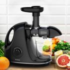 Klausberg, sokowirówka, wyciskarka wolnoobrotowa, czarna, KB-7861