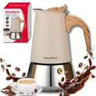 Klausberg, zaparzacz do kawy, na indukcję, 200 ml, KB-7994