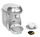 Klein, Bosch Tassimo, ekspres do kawy, srebrny