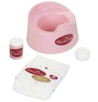 Klein, Princess Coralie, nocnik z akcesoriami dla lalki bobas