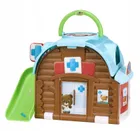 Klorofil, Leśny szpital, zestaw z figurką