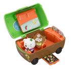 Klorofil, Mini Kamper, zestaw z figurką