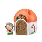 Klorofil, Mini Pizzeria, zestaw z figurką