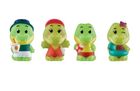 Klorofil, Rodzina Krokodyli, zestaw figurek