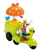 Klub Przyjaciół Myszki Mickey, Goofy i balony, zestaw z figurką