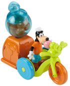 Klub Przyjaciół Myszki Mickey, Goofy i gumy balonowe, zestaw z figurką