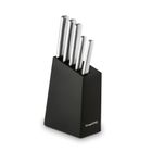 Könighoffer, Harmony, komplet noży w bloku kauczukowym, 6 elementów