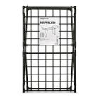 Könighoffer, suszarka balkonowa, navy black, 15m, 174-61-108 cm