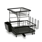 Könighoffer, suszarka do naczyń, dwupoziomowa, 57-24-32.5 cm, xy-77