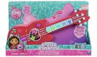 Koci Domek Gabby, miauczące ukulele Gabby, zabawkowa gitara