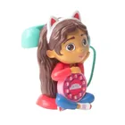 Koci Domek Gabi, interaktywny telefon ze słuchawką