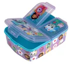 Koci Domek Gabi, lunchbox, trzyczęściowy