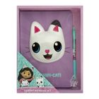 Koci Domek Gabi, notes A5 z długopisem