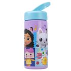Koci Domek Gabi, Playground, bidon ze słomką, 420 ml