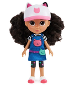 Koci Domek Gabi: podróżniczka Gabi, lalka, 20 cm