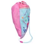 Koci Domek Gabi, The Party Starts Meow, worek sportowy, różowy