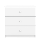 Kocot Kids, Babydreams, komoda, biała