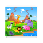 Kocot Kids, Babydreams, komoda, biała, safari
