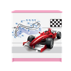 Kocot Kids, Babydreams, komoda, różowa, formuła