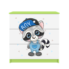 Kocot Kids, Babydreams, komoda, zielona, szop