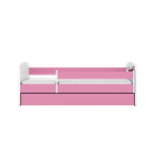 Kocot Kids, Babydreams, łóżko, różowe, formuła, 80-180 cm