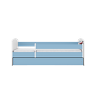 Kocot Kids, Babydreams, łóżko z materacem, niebieskie, formuła, 80-160 cm