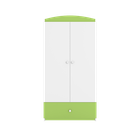 Kocot Kids, Babydreams, szafa, zielona, 181.2-52-90 cm