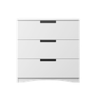 Kocot Kids, Classic, komoda, biała